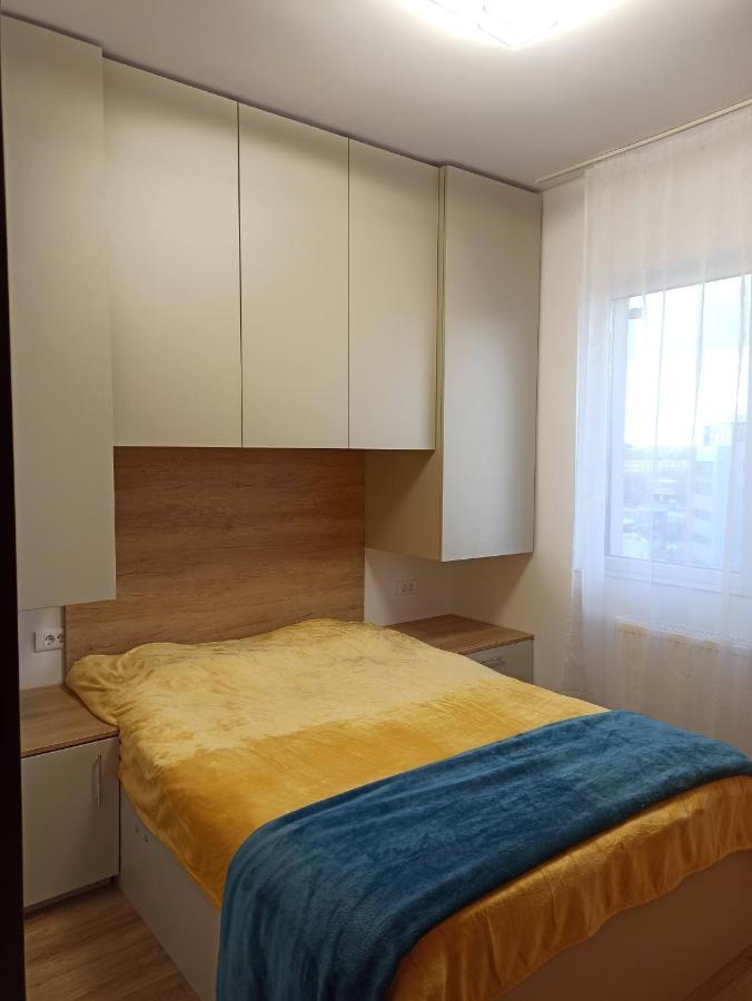 Stylish, Modern 2 Rooms Flat With City View, Near Presidential Palace Bucharest Exterior photo